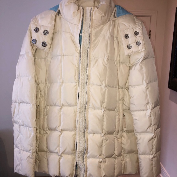 Girls Gap winter puffer coat - Picture 1 of 3